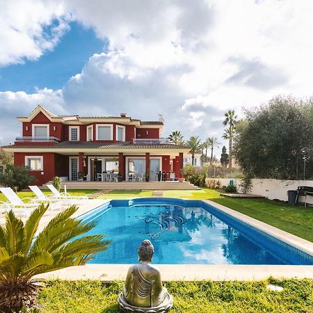 Red House Bed & Breakfast Llucmajor (Mallorca) Exterior foto