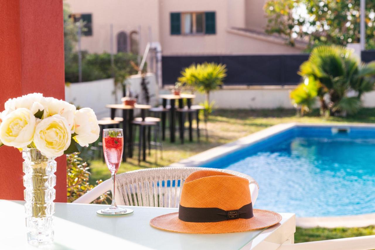 Red House Bed & Breakfast Llucmajor (Mallorca) Exterior foto