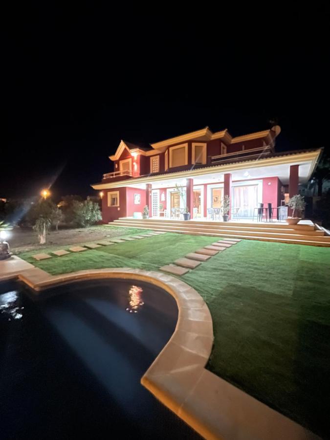 Red House Bed & Breakfast Llucmajor (Mallorca) Exterior foto