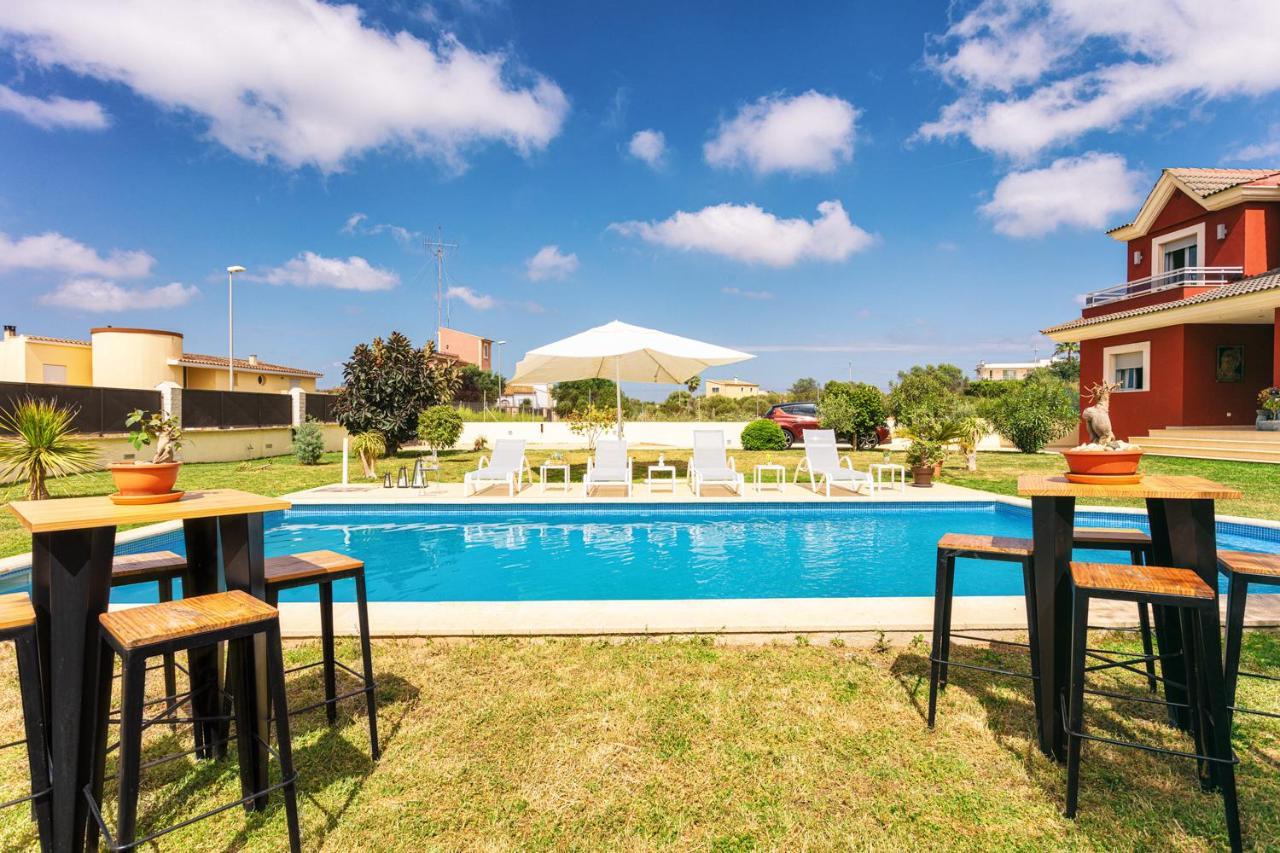 Red House Bed & Breakfast Llucmajor (Mallorca) Exterior foto