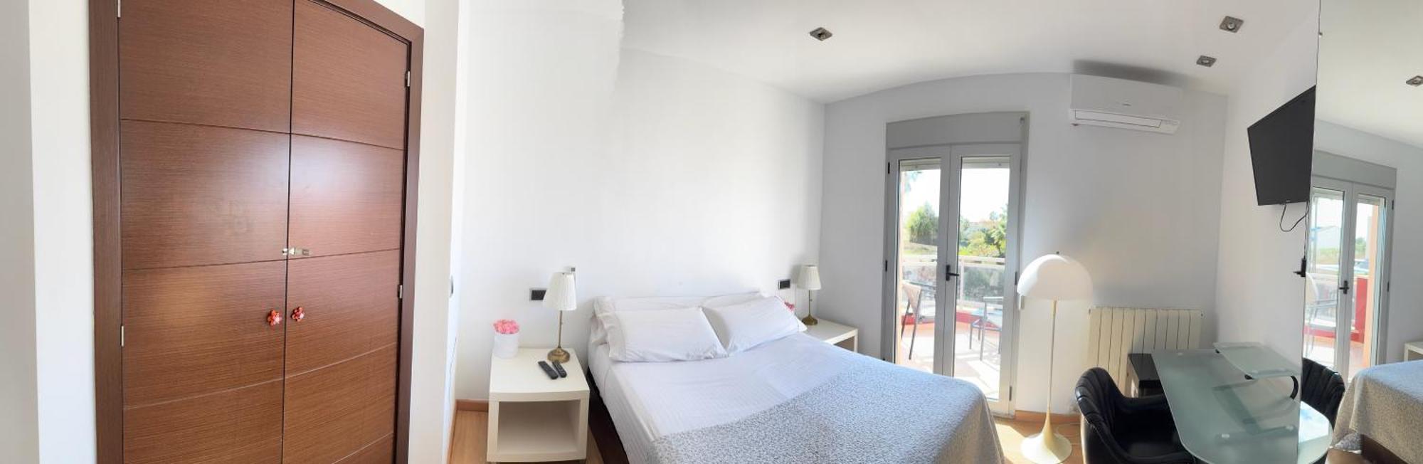 Red House Bed & Breakfast Llucmajor (Mallorca) Exterior foto
