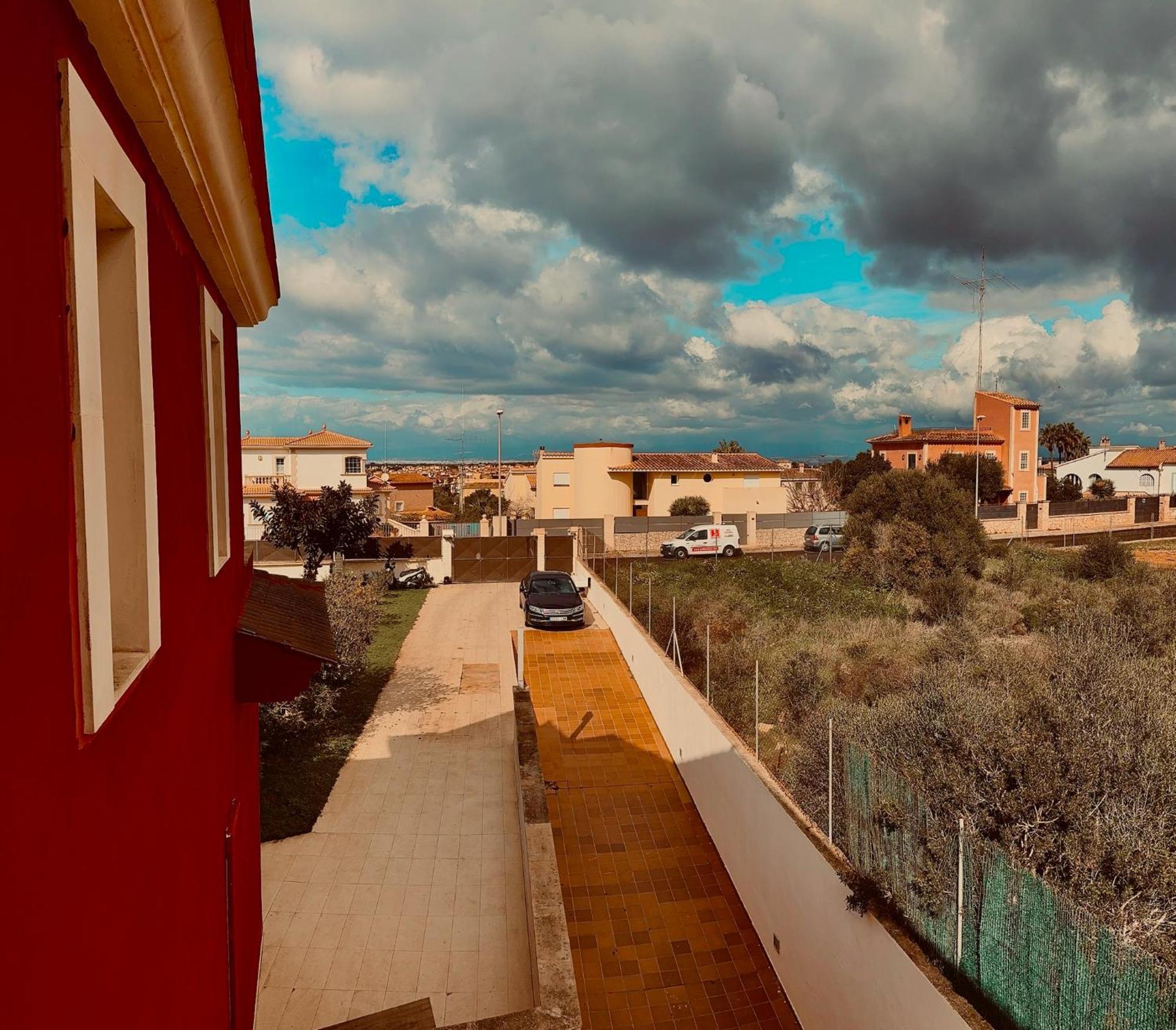 Red House Bed & Breakfast Llucmajor (Mallorca) Exterior foto